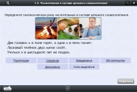 Интерактивные курсы. Русский язык 6 класс. Базовый - «globural.ru» - Сочи