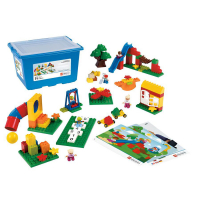  Конструктор "Детская площадка DUPLO" - «globural.ru» - Сочи
