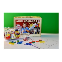 Игровой набор Фребеля "Моя команда" - «globural.ru» - Сочи