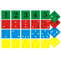 Магические кружочки (развивающий набор) - «globural.ru» - Сочи
