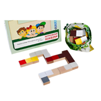Игровой набор "Сенсорное домино" - «globural.ru» - Сочи
