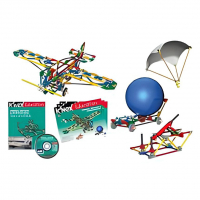 Конструктор K'NEX Education "Энергия, Движение и Аэронавтика" - «globural.ru» - Сочи