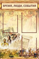 Стенд "Время, люди, события (классика)" - «globural.ru» - Сочи