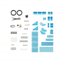 Ресурсный соревновательный набор MakeX Starter (2020 Smart Links Upgrade Pack for City Guardian) - «globural.ru» - Сочи