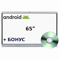 Интерактивная панель 65" (Android) - «globural.ru» - Сочи