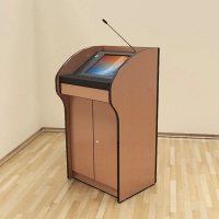 Интерактивная трибуна Smart 17 - «globural.ru» - Сочи