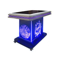 Интерактивный мультимедийный стол «Laser edu» 55” - «globural.ru» - Сочи