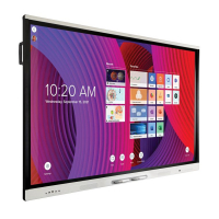 Интерактивный дисплей  SMART модель SBID-MX265-V2-C (в составе интерактивной панели SBID-MX065-V2-C) с ПО SMART Notebook - «globural.ru» - Сочи