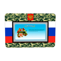 Интерактивная панель "Патриот" - «globural.ru» - Сочи