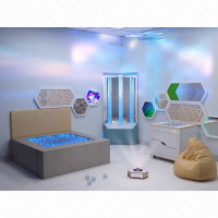 Комплект оборудования для сенсорной комнаты 10.5 м² - «globural.ru» - Сочи