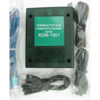 Компьютерный измерительный блок KDM-1001 - «globural.ru» - Сочи