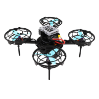 Квадрокоптер Makefire Ghost II - «globural.ru» - Сочи