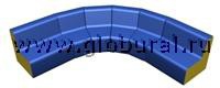 Угловая мебель «Малышок-5» (ВИК) - «globural.ru» - Сочи
