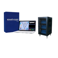 Мобильный класс «Юный кодер» на базе процессора Intel Processor (25+1) - «globural.ru» - Сочи