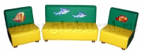 Комплект мебели "Море" (ВИК) - «globural.ru» - Сочи