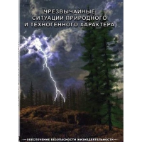 DVD Чрезвычайные ситуации природного и техногенного характера - «globural.ru» - Сочи