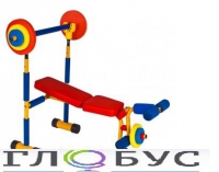 Подставка под штангу детская - «globural.ru» - Сочи