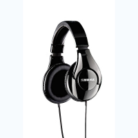Профессиональные наушники Shure SRH240A-BK - «globural.ru» - Сочи