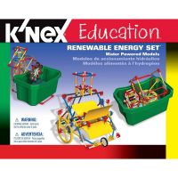 Конструктор Образовательный K'NEX Education "Возобновляемые источники энергии" - «globural.ru» - Сочи