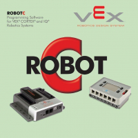 Программное обеспечение ROBOTC для VEX Robotics 4.x (лицензия на 1 место) - «globural.ru» - Сочи
