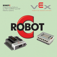 Программное обеспечение ROBOTC для VEX Robotics 4.x (лицензия на 1 рабочее место)  - «globural.ru» - Сочи