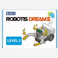 Робототехнический набор Robotis dream II Level 3 Kit - «globural.ru» - Сочи