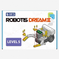 Робототехнический набор Robotis dream II Level 5 Kit - «globural.ru» - Сочи