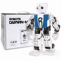 Человекоподобный робот Robotis mini (darwin-mini) - «globural.ru» - Сочи