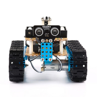Робототехнический набор Starter Robot Kit-Blue (Bluetooth-версия) - «globural.ru» - Сочи