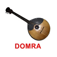 Карточки Домана "Folk musical instruments" ("Народные музыкальные инструменты") на английском языке - «globural.ru» - Сочи