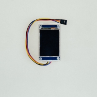 Сенсорный дисплей TFT 2.4 LCD  - «globural.ru» - Сочи