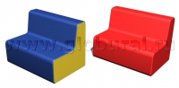 Софа 100*60*60/32см (ВИК) - «globural.ru» - Сочи