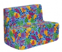 Софа 100*60*60/32см (гобелен) - «globural.ru» - Сочи