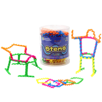 Конструктор "Stems" - 20 деталей - «globural.ru» - Сочи