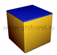 Стол-банкетка 40*40*20см (ВИК) - «globural.ru» - Сочи
