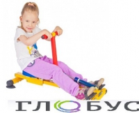 Детский гребной тренажер с одним рычагом - «globural.ru» - Сочи