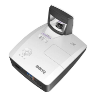 Ультракороткофокусный проектор BenQ MW855UST+ - «globural.ru» - Сочи
