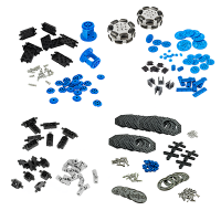 VEX IQ Ресурсный набор Motion Add-On Kit - «globural.ru» - Сочи
