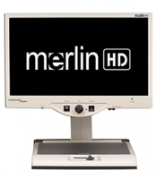 Видеоувеличитель стационарный электронный (ЭСВУ) "Merlin HD 20" - «globural.ru» - Сочи