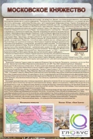 Стенд "Московское княжество" - «globural.ru» - Сочи