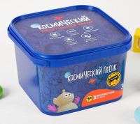 Кинетический песок жёлтый 3 кг - «globural.ru» - Сочи