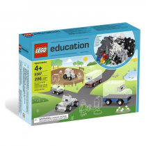 Набор "Колеса LEGO" - «globural.ru» - Сочи