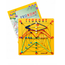 Игровое пособие "Геоконт Малыш" - «globural.ru» - Сочи