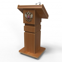Мультимедийная интерактивная трибуна Aspirant - «globural.ru» - Сочи