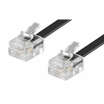 Кабель 6P6C RJ25 cable-20cm - «globural.ru» - Сочи