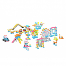 Комплект конструкторского уголка Botzees Construction Corner Playsets - «globural.ru» - Сочи