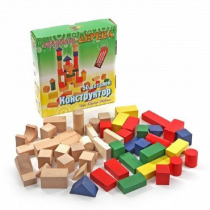 Конструктор (50 деталей) - «globural.ru» - Сочи