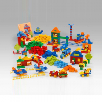  Конструктор "Гигантский набор DUPLO" - «globural.ru» - Сочи