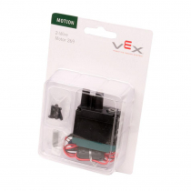 Двухпроводной мотор 269 2-Wire Motor 269 для конструктора VEX - «globural.ru» - Сочи