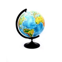 Глобус физический D=320 мм - «globural.ru» - Сочи